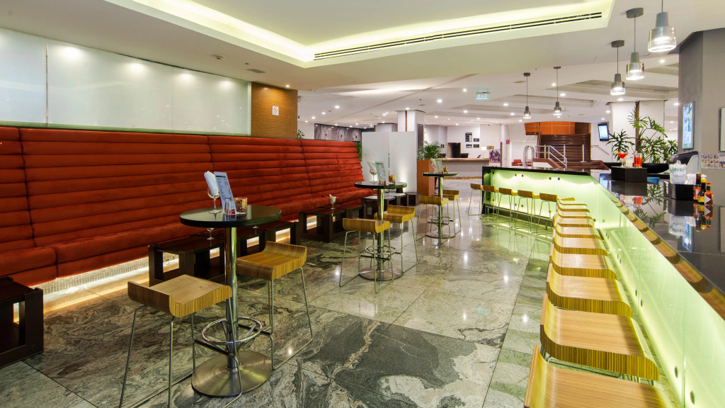 Holiday Inn MEXICO COYOACAN