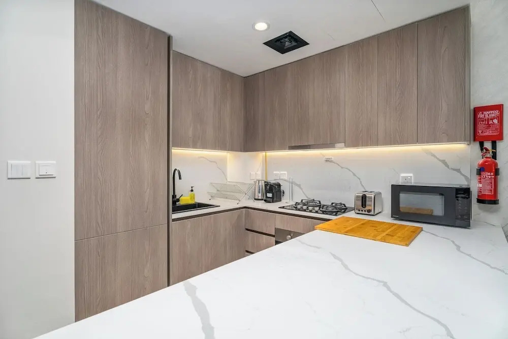 Nasma Luxury Stays - Laya Heights