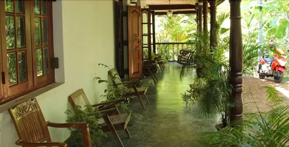 Navora Homestay