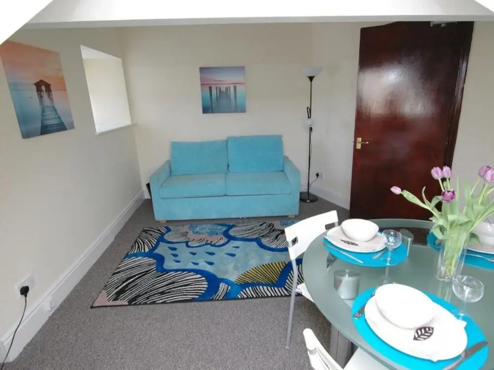 Wyresdale House-Flat 1