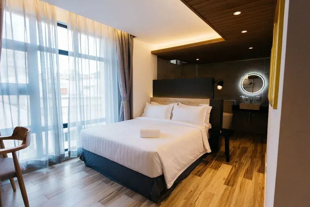Santa Grand Classic Kuala Lumpur, Chinatown