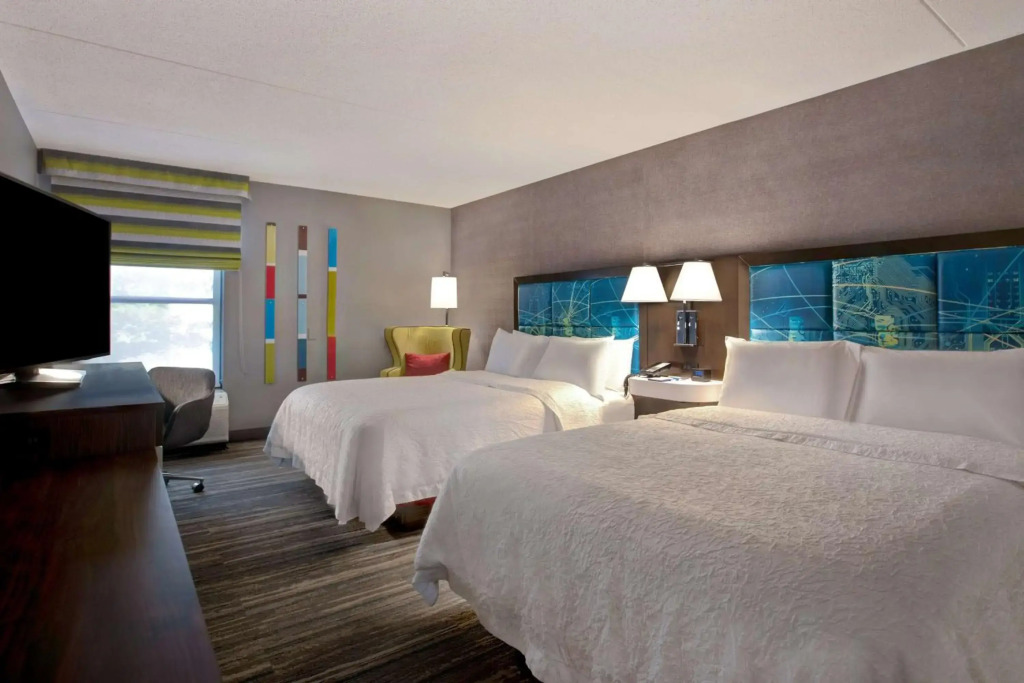Raleigh Marriott Crabtree Valley