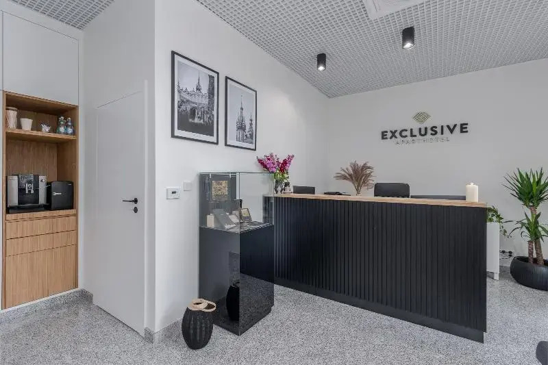 Exclusive Apartments Krakow City Centre