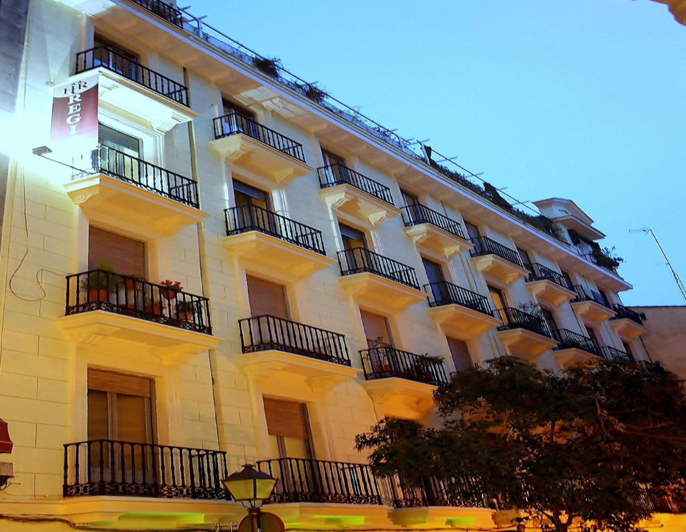 Hostal Regio