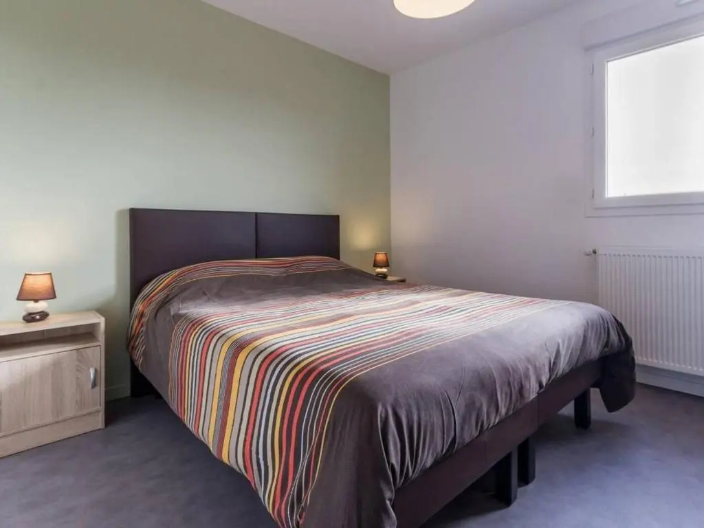 Gîte calme proche mer à Pornic, jardin clos, accessible PMR, visite ferme, wifi, équipement bébé - FR-1-306-1067
