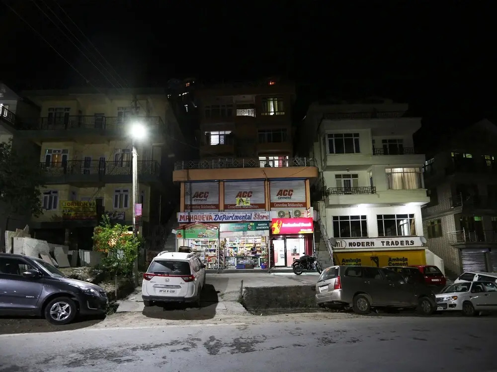 OYO 13762 Home Peaceful 2BHK Kasumpti