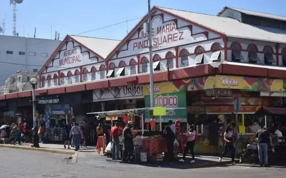 Departamentos en el centro de Mazatlán