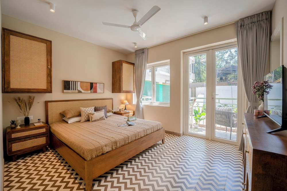 Staymaster Solintra 2BHK A301