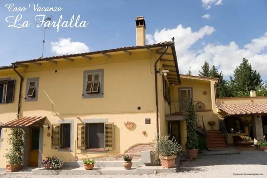Casa vacanza LA FARFALLA PT