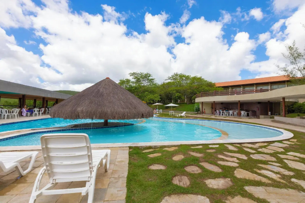 Hotel Fazenda Monte Castelo