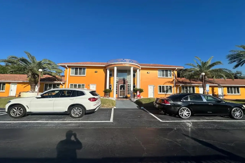 Super Inn By Oyo Daytona Beach Near Airport