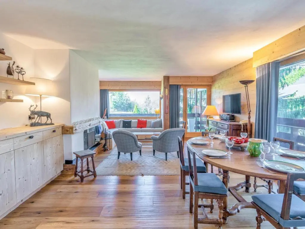 Appartement Megève, 5 pièces, 10 personnes - FR-1-560-1
