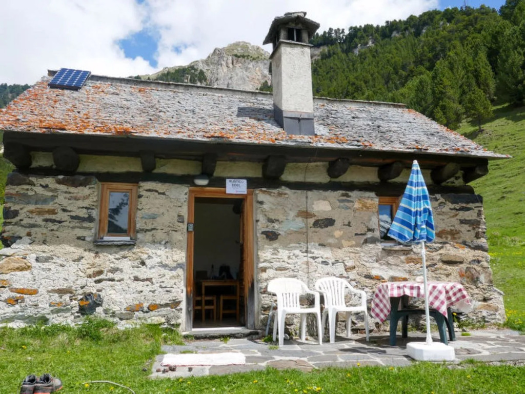Rustico Edel Blenio in Blenio
