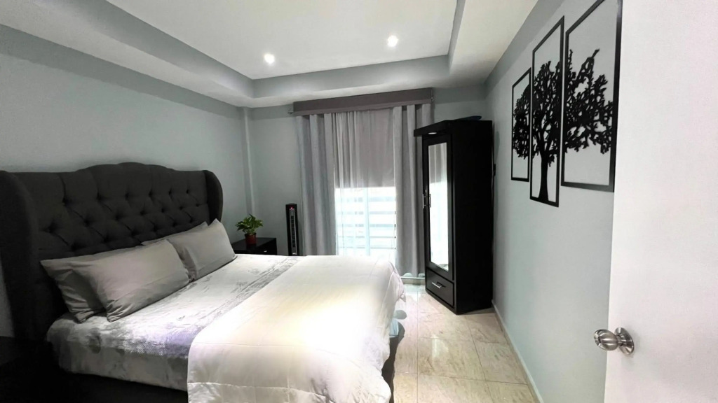 Private Penthouse / Penthouse Privado