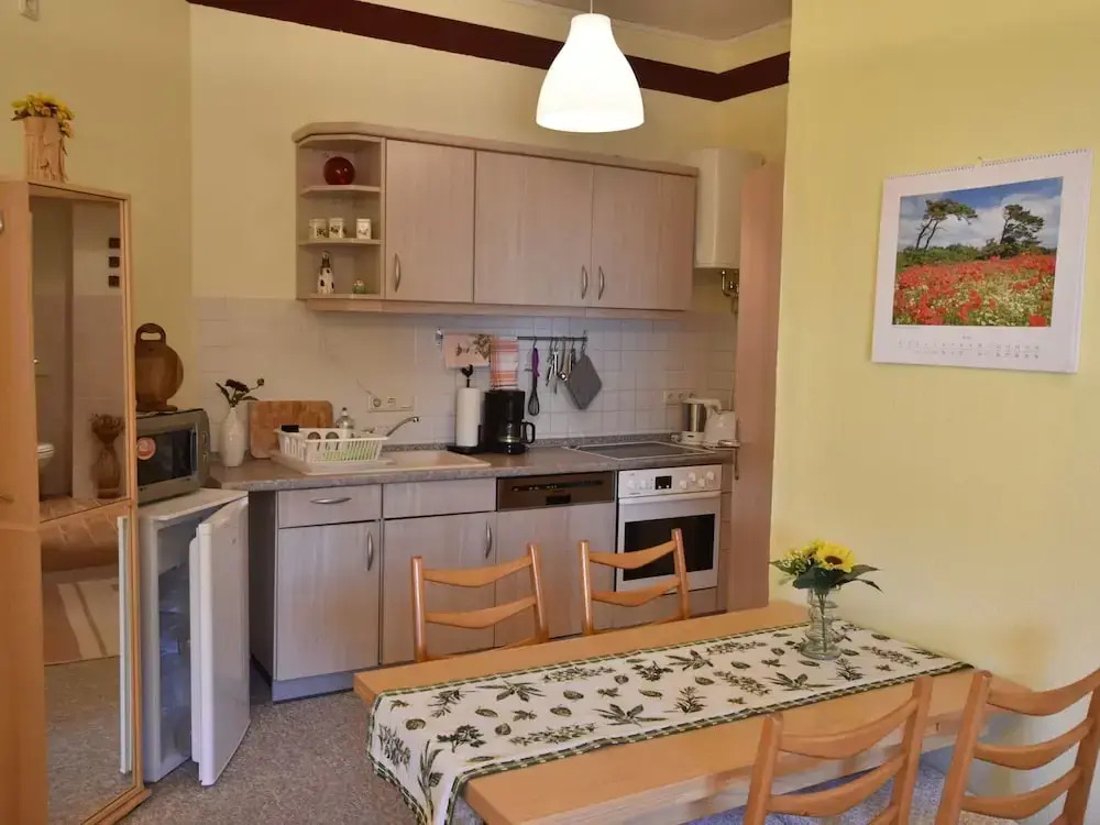 Smart Apartment in Wendelstorf near Sea Beach