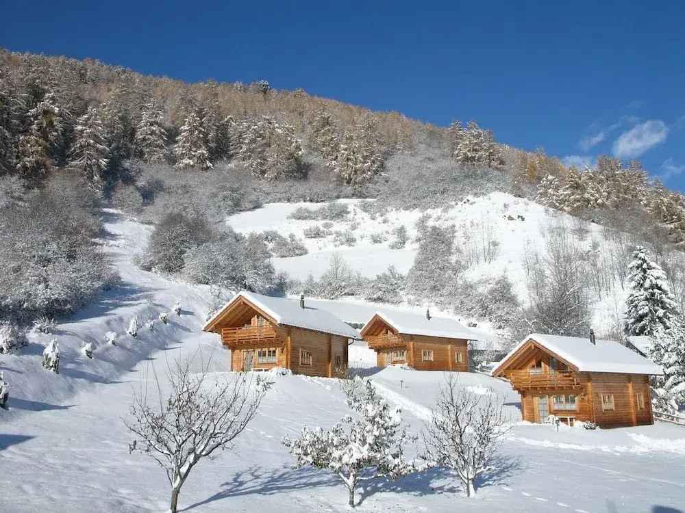 Chalets Trafögl