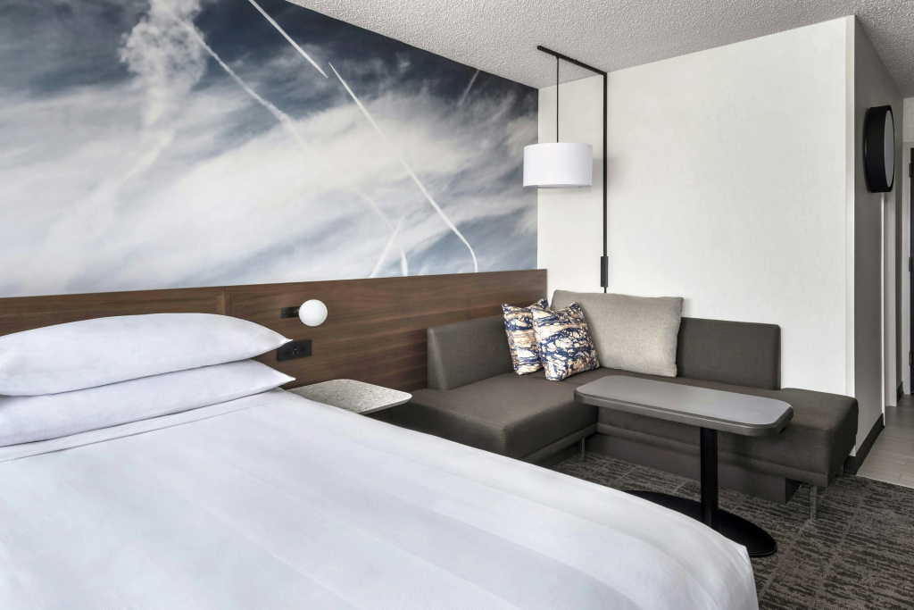 Newark Liberty International Airport Marriott
