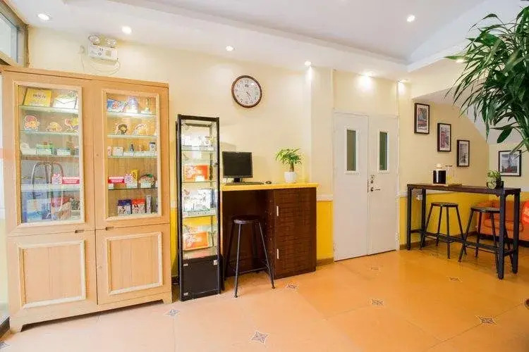 Home Inn Tianjin Binjiang Avenue Shanxi Road
