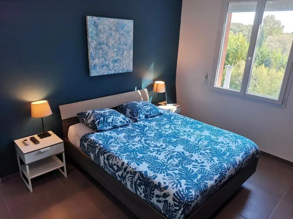 Appartement Pinede Man Yelle