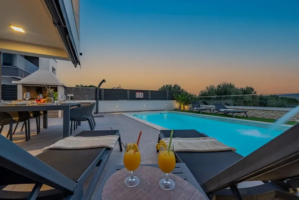 Villa Blue Sky 2 ZadarVillas