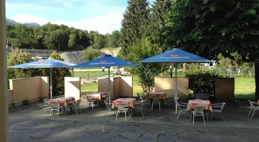 Ristorante delle Alpi