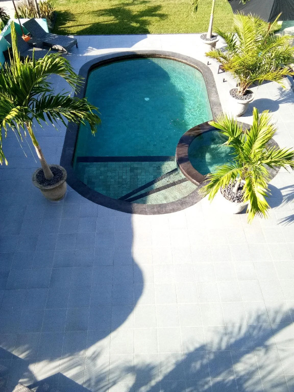 Villa Pemandangan