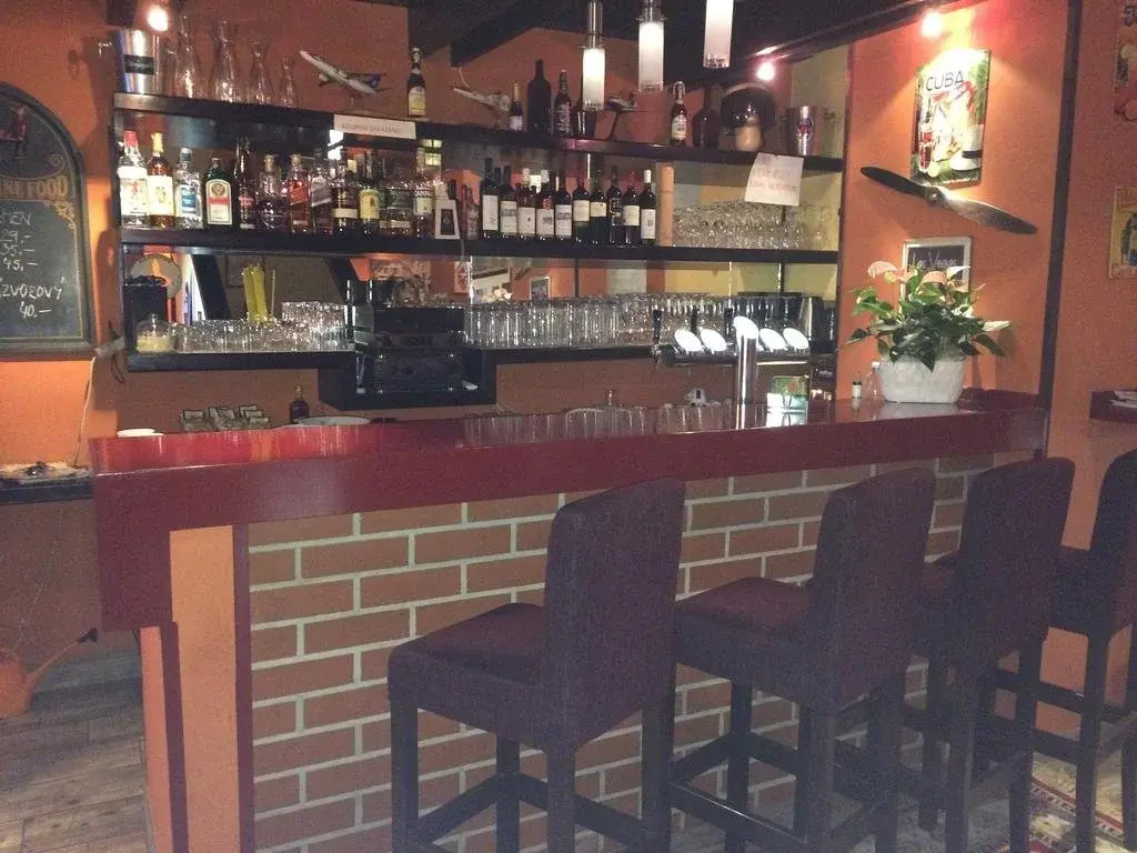 Restaurace-Penzion U Pilota