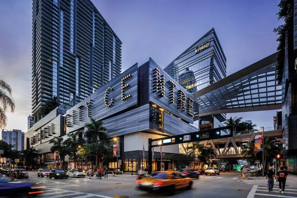 Hilton Miami Beach