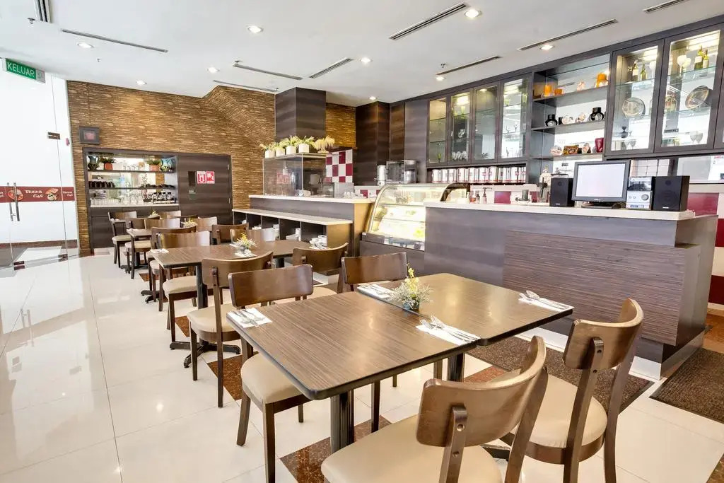 Prescott Hotel Kuala Lumpur Medan Tuanku