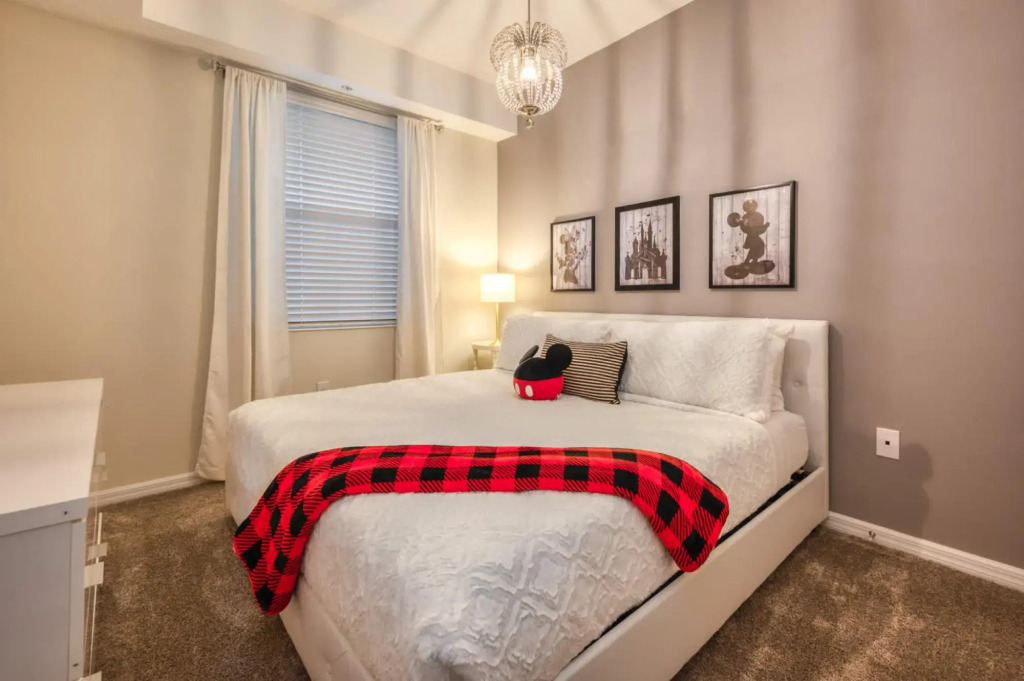 Spacious and pleasant home near Disney