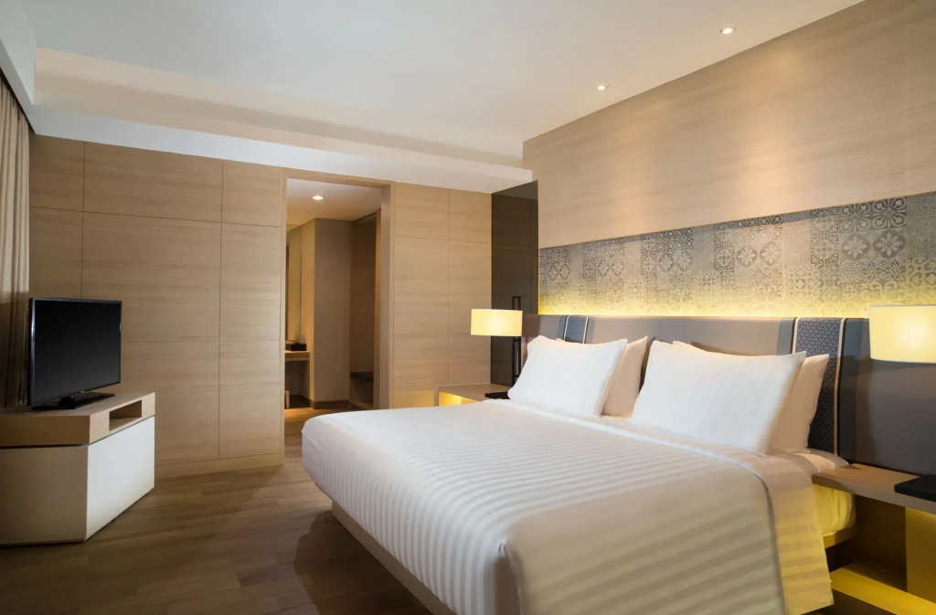 Hotel Santika Premiere Beach Resort Belitung