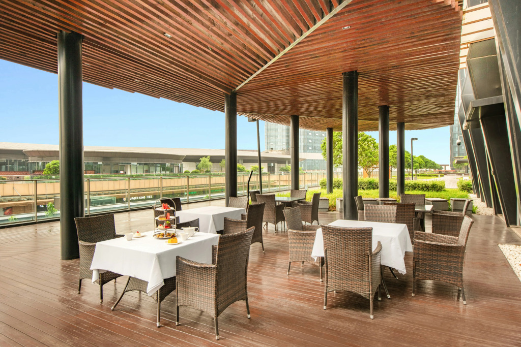 Holiday Inn Nanjing Qinhuai South Suites by IHG