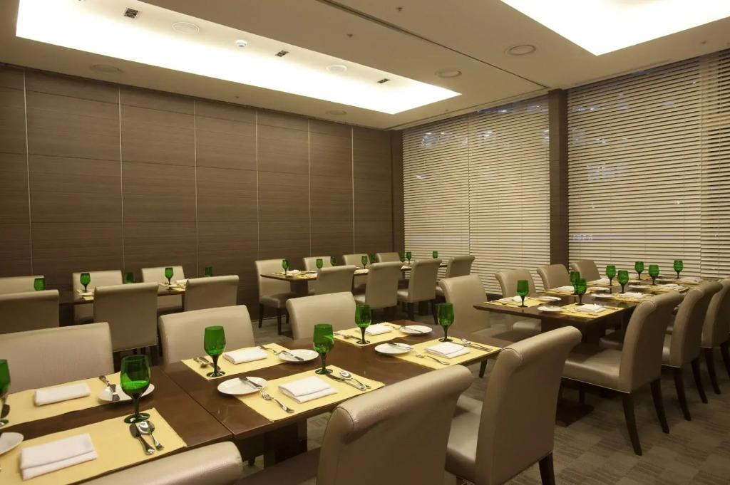 LOTTE CITY HOTEL Mapo