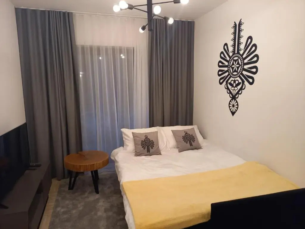 Stylchyn 90 Apartamenty nad Jeziorem Czorsztyńskim