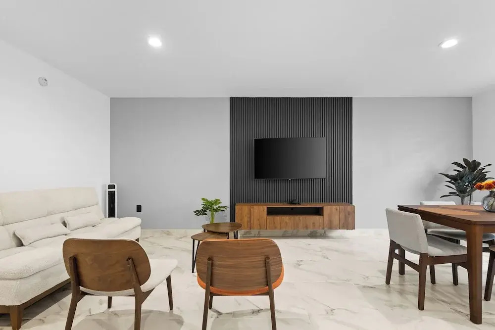Modern Apartment with Pool in Querétaro