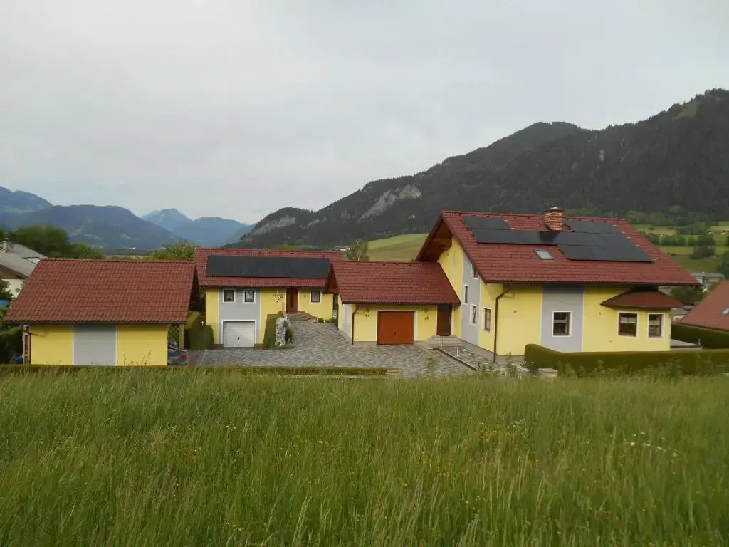 Ferienhaus Berger