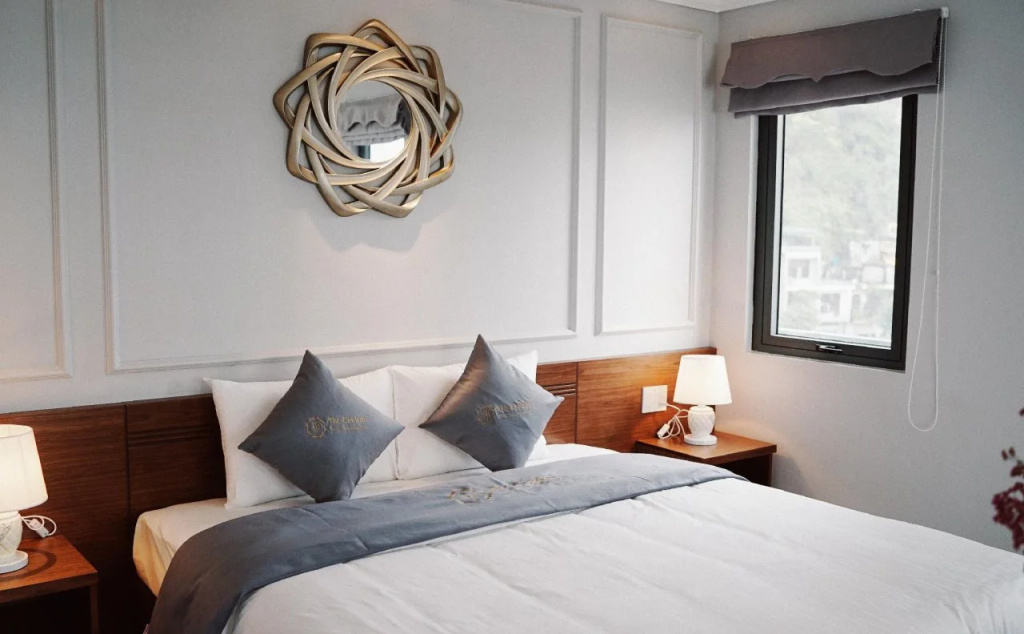 The Confetti hotel