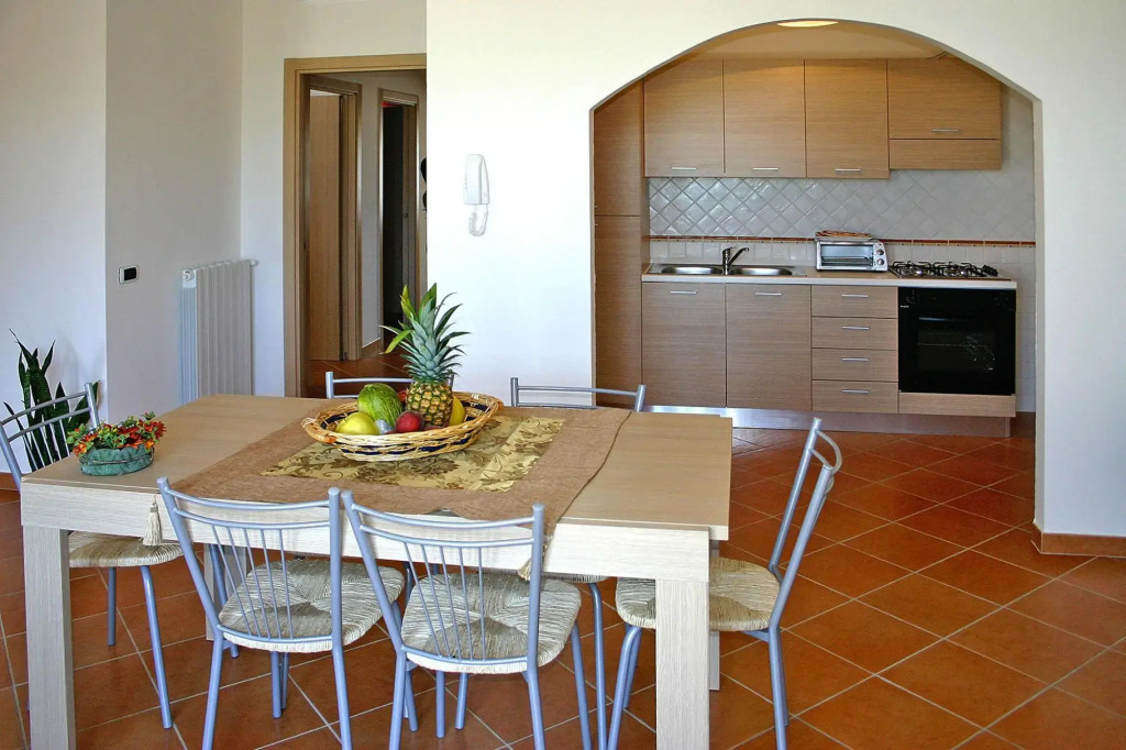 Apartment in Alghero with pool