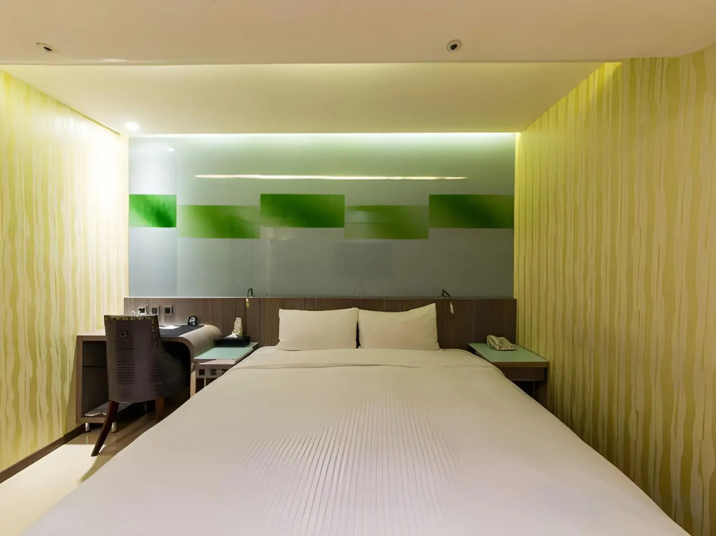 Beauty Hotels Taipei - HOTEL BSTAY Self Check In