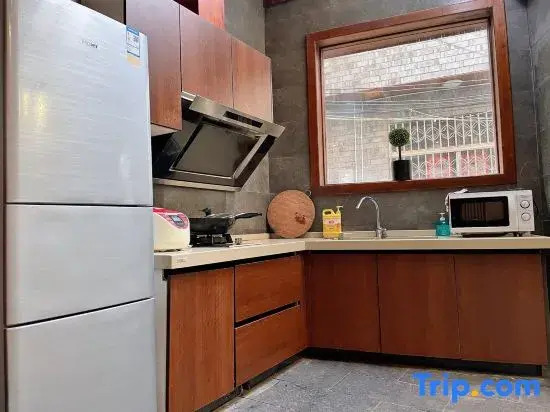 Phoenix Hidden World Xuan boutique famous hotel
