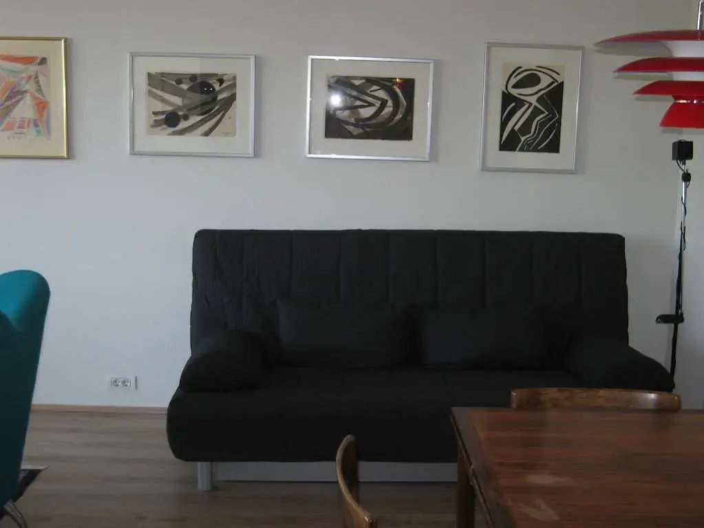 Hverfisgata Apartment