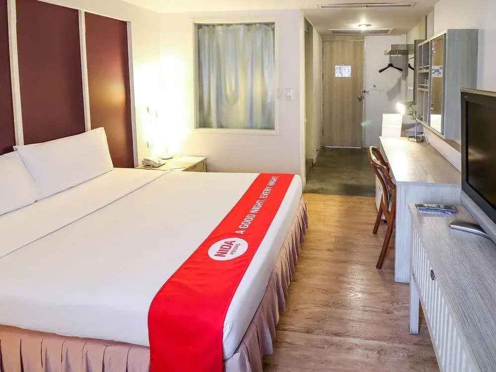 Nida Rooms Phra Khanong Culture