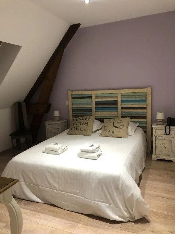 Logis Hotel & restaurant Le Relais De Fleurette