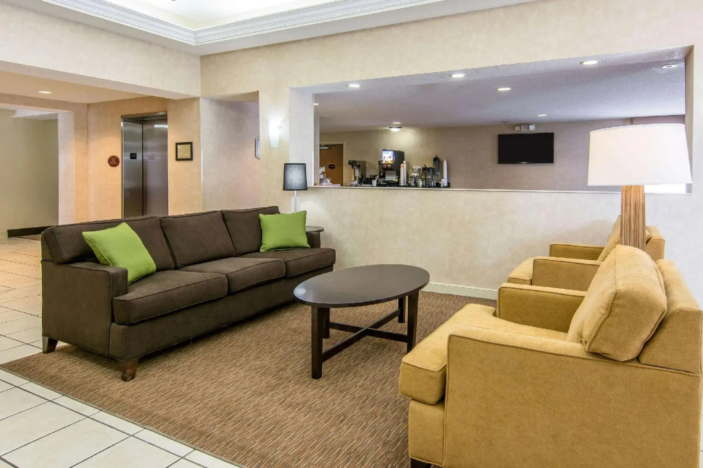 Spark By Hilton Fredericksburg Southpoint