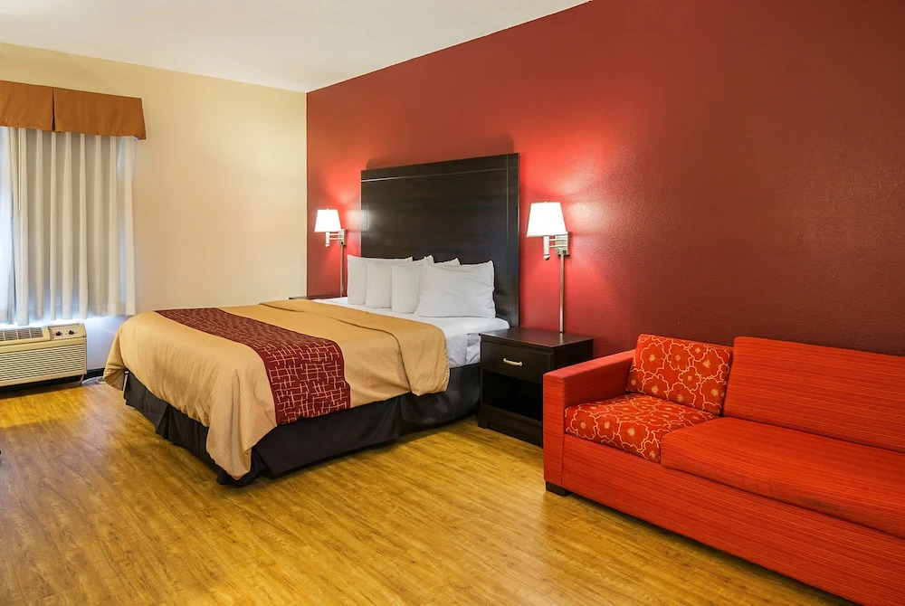 Red Roof Inn South Bend - Mishawaka