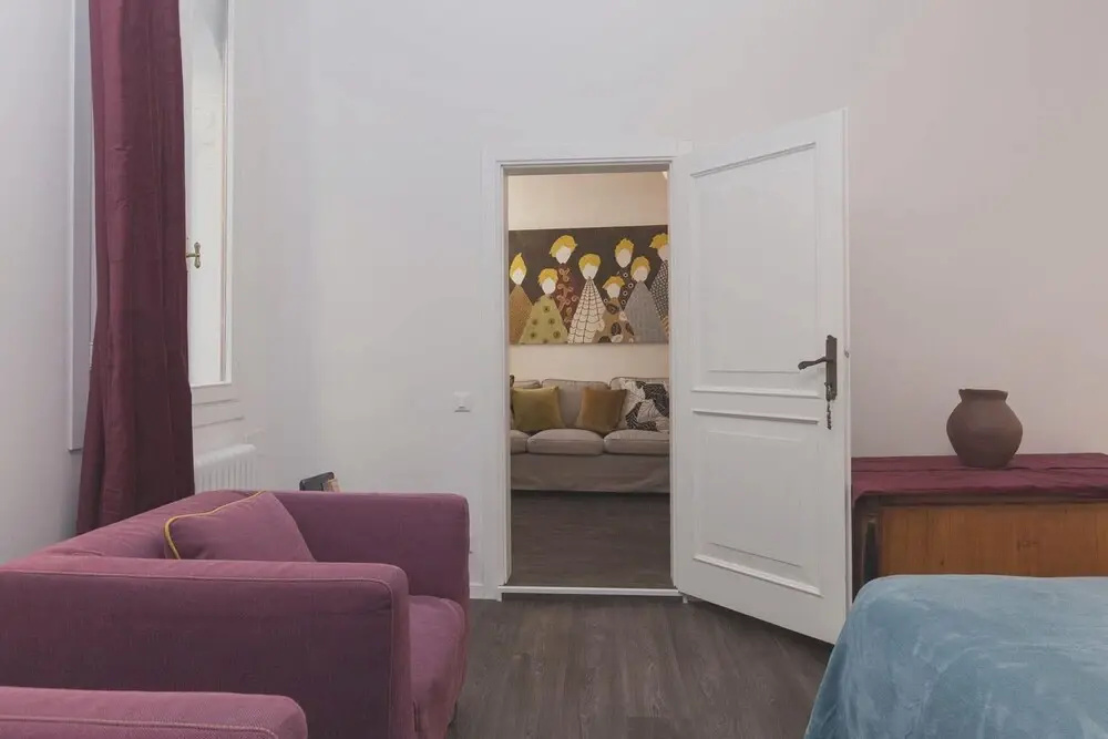 Apartment With 2 Bedrooms in Venezia, With Wonderful sea View and Wifi