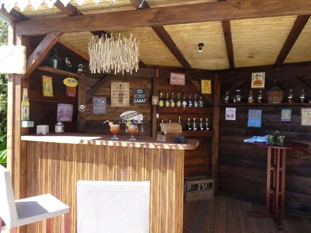 BUNGALOW La Tortue Bleue