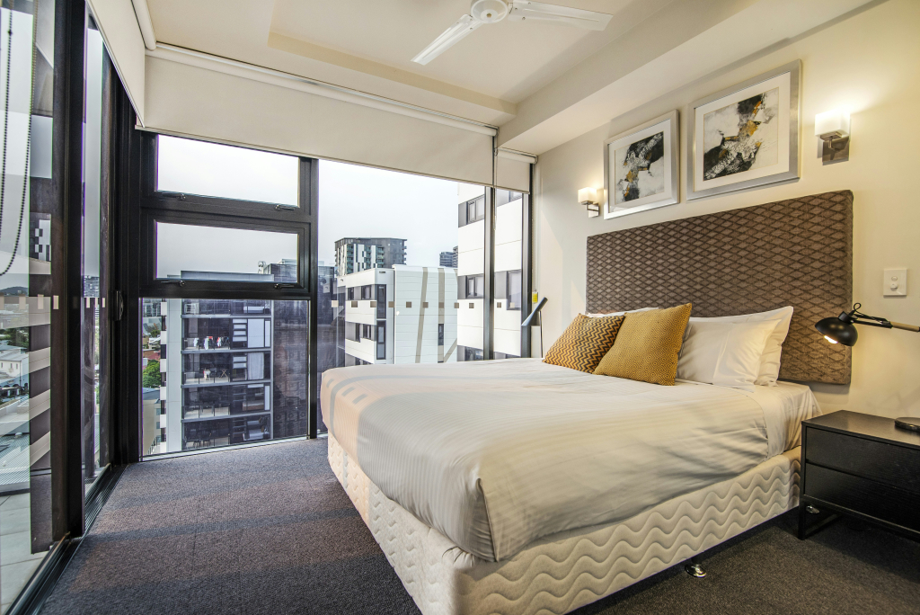 Arena Apartments by CLLIX