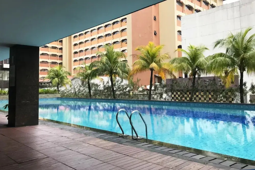 Best and Homey 2Br Taman Sari Semanggi Apartment