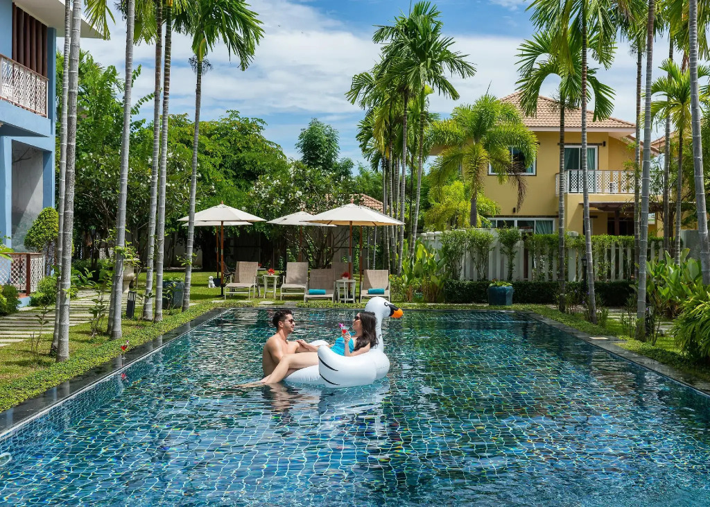 Blu Marine Hua Hin Resort and Villas